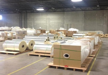 BOPP Clear Films 