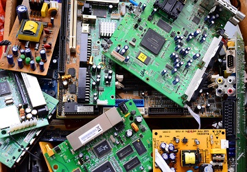 Computer Motherboard scrap